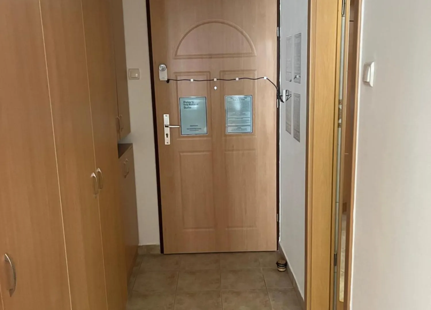 Peter'S Cosy Budapest Suite