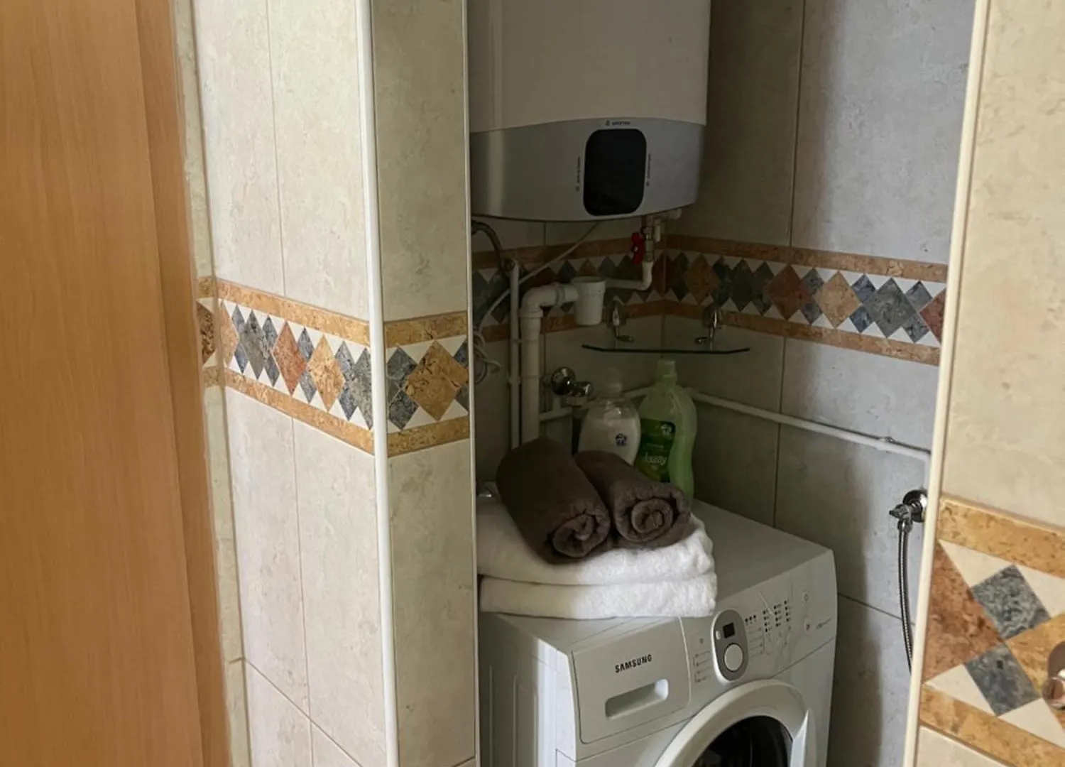Peter'S Cosy Budapest Suite
